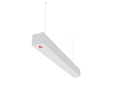 Линейный светодиодный светильник WOLTA Pro ДСО02-27-051-3К-50Б
