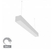 Линейный светодиодный светильник WOLTA Pro ДСО02-27-021-3К-50Б