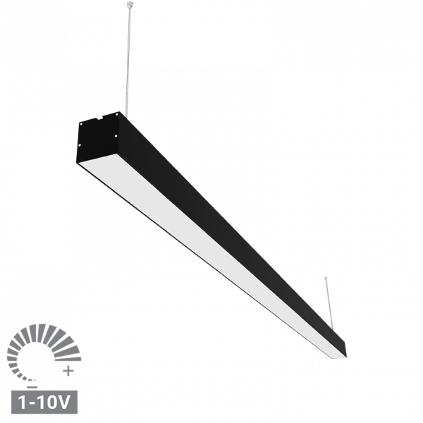 Линейный светодиодный светильник WOLTA Pro ДСО02-54-311-5К-50Ч