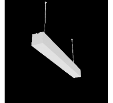Линейный светодиодный светильник WOLTA Pro ДСО02-18-001-3К-50Б