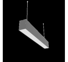 Линейный светодиодный светильник WOLTA Pro ДСО02-18-001-5К-70С