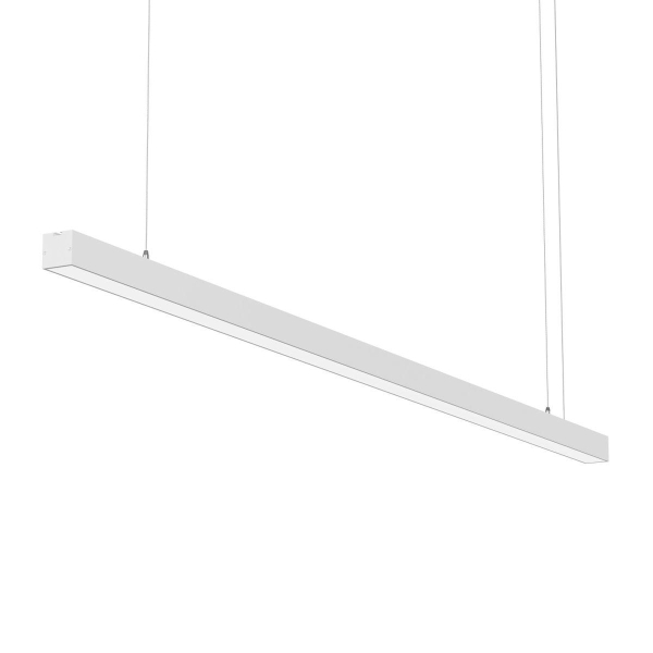 Подвесной линейный светодиодный светильник Apeyron Levia 30-44