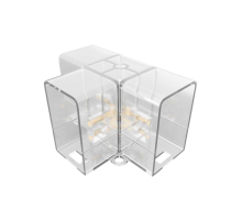 Коннектор для светильников серии NET тип T Apeyron 09-137