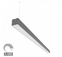 Линейный светодиодный светильник WOLTA Pro ДСО02-36-111-5К-50С