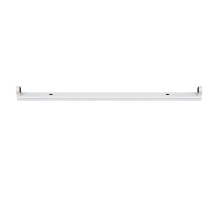 Накладной линейный светильник Uniel ULT-B01B T8x1/L120 White UL-00011256