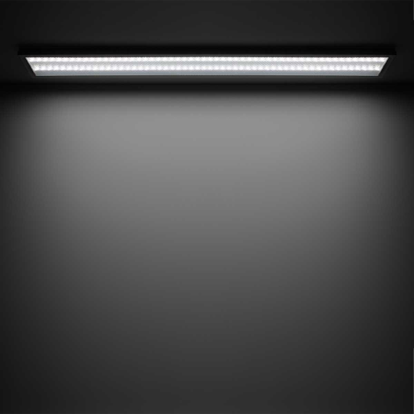 Встраиваемый светодиодный светильник Gauss 860125236