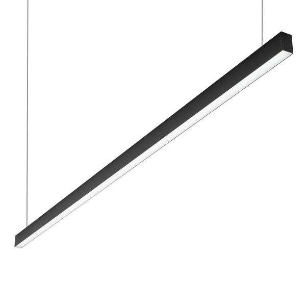Подвесной светодиодный светильник Denkirs DK9254-BK Подвесной светодиодный светильник Denkirs DK9254-BK