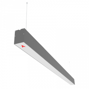 Линейный светодиодный светильник WOLTA Pro ДСО02-36-151-6К-70С