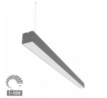 Линейный светодиодный светильник WOLTA Pro ДСО02-36-211-5К-50С