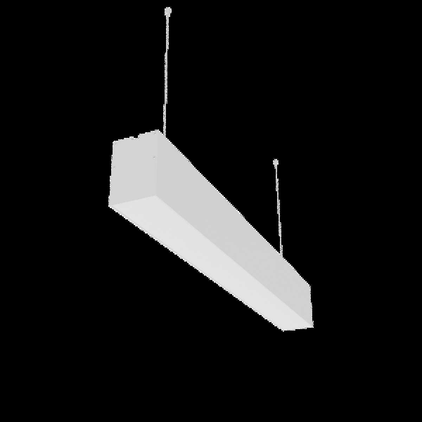 Линейный светодиодный светильник WOLTA Pro ДСО02-27-001-3К-70Б