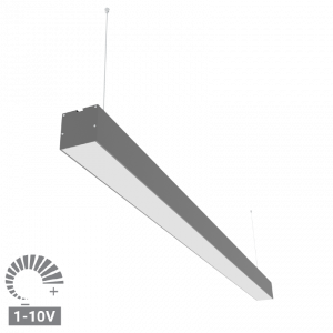 Линейный светодиодный светильник WOLTA Pro ДСО02-36-211-4К-50С