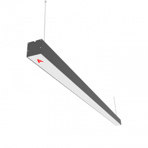 Линейный светодиодный светильник WOLTA Pro ДСО02-54-351-5К-50С