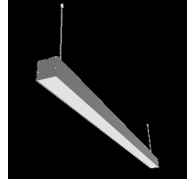 Линейный светодиодный светильник WOLTA Pro ДСО02-54-101-5К-50С