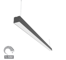 Линейный светодиодный светильник WOLTA Pro ДСО02-54-311-5К-50С