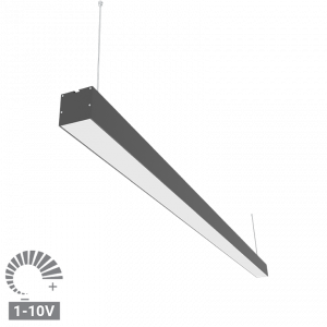 Линейный светодиодный светильник WOLTA Pro ДСО02-54-311-5К-50С