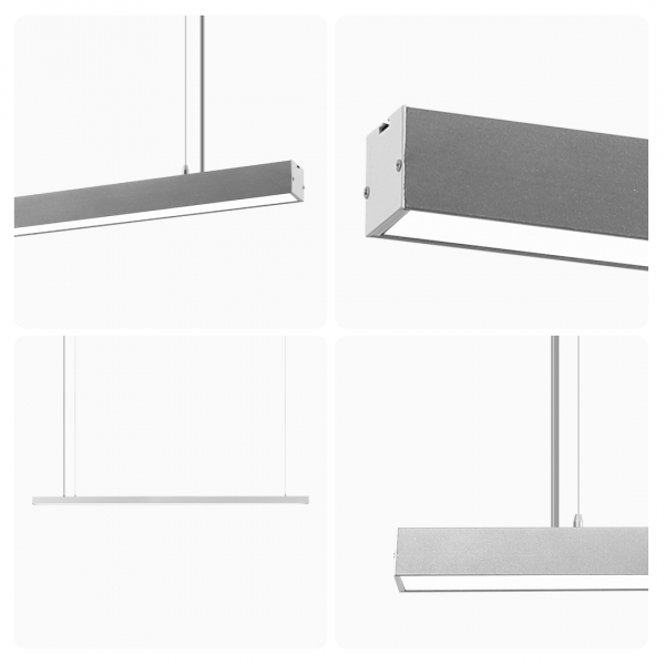 Подвесной светодиодный светильник Apeyron 30-11