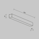 Линейный светильник Maytoni Technical LL311026