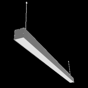 Линейный светодиодный светильник WOLTA Pro ДСО02-36-101-6К-50С