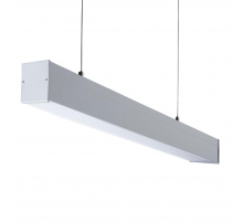 Подвесной линейный светильник Kanlux ALIN 4LED 1X120-SR 27415
