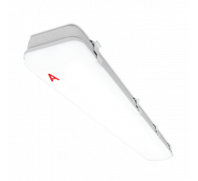 Линейный светодиодный светильник WOLTA Pro ДСП01-54-051-6К