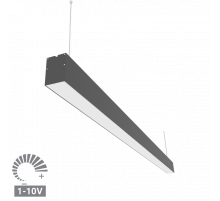 Линейный светодиодный светильник WOLTA Pro ДСО02-54-311-4К-70С