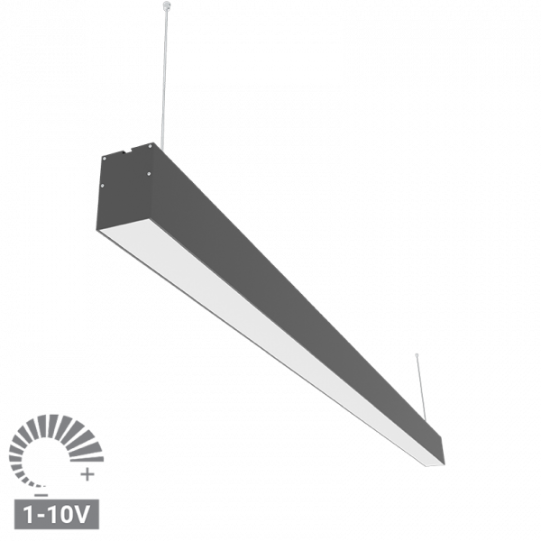 Линейный светодиодный светильник WOLTA Pro ДСО02-54-311-4К-70С