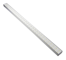 Линейный светодиодный светильник Uniel ULO-FL120C-100W/4000K/K SILVER LINKABLE UL-00010829