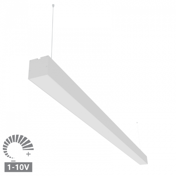 Линейный светодиодный светильник WOLTA Pro ДСО02-36-111-4К-50Б