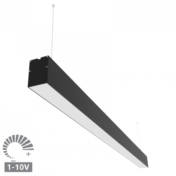Линейный светодиодный светильник WOLTA Pro ДСО02-54-111-4К-70Ч