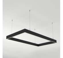 Подвесной светодиодный светильник Arlight Alt-Lineair-Rectangle-Flat-Updown-Dim-1375X785-140W Day4000 032996