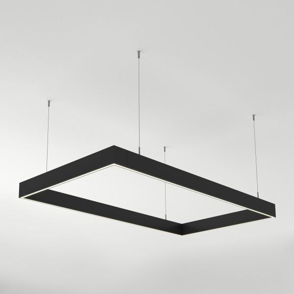 Подвесной светодиодный светильник Arlight Alt-Lineair-Rectangle-Flat-Updown-Dim-1375X785-140W Day4000 032996 Подвесной светодиодный светильник Arlight Alt-Lineair-Rectangle-Flat-Updown-Dim-1375X785-140W Day4000 032996