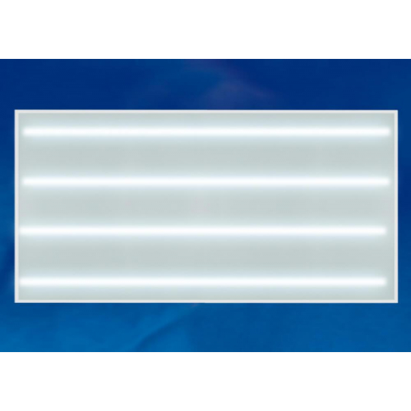Встраиваемый светодиодный светильник Uniel ULP-60120 72W/6500К IP40 Universal White UL-00004591 Встраиваемый светодиодный светильник Uniel ULP-60120 72W/6500К IP40 Universal White UL-00004591