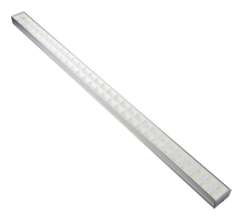 Линейный светодиодный светильник Uniel ULO-FL120C-100W/6500K/K SILVER LINKABLE UL-00010830