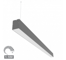 Линейный светодиодный светильник WOLTA Pro ДСО02-54-111-4К-70С