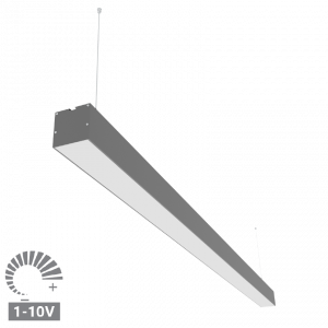 Линейный светодиодный светильник WOLTA Pro ДСО02-36-111-4К-50С