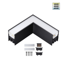 Светильник соединитель L Novotech FATTO 359609