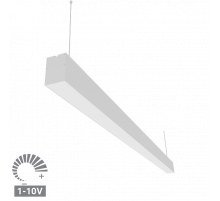 Линейный светодиодный светильник WOLTA Pro ДСО02-54-311-5К-70Б