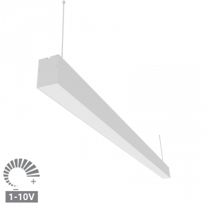 Линейный светодиодный светильник WOLTA Pro ДСО02-54-311-5К-70Б