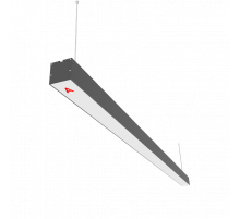 Линейный светодиодный светильник WOLTA Pro ДСО02-54-351-6К-50С