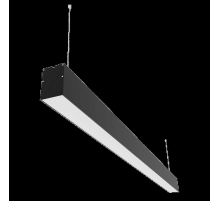 Линейный светодиодный светильник WOLTA Pro ДСО02-54-101-5К-70Ч