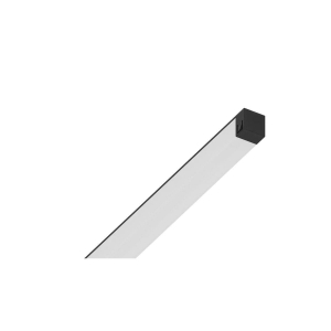 GRAFFIT Линейный светильник LINE LED 48В 14Вт 3000К CRI90 120° PWM черный