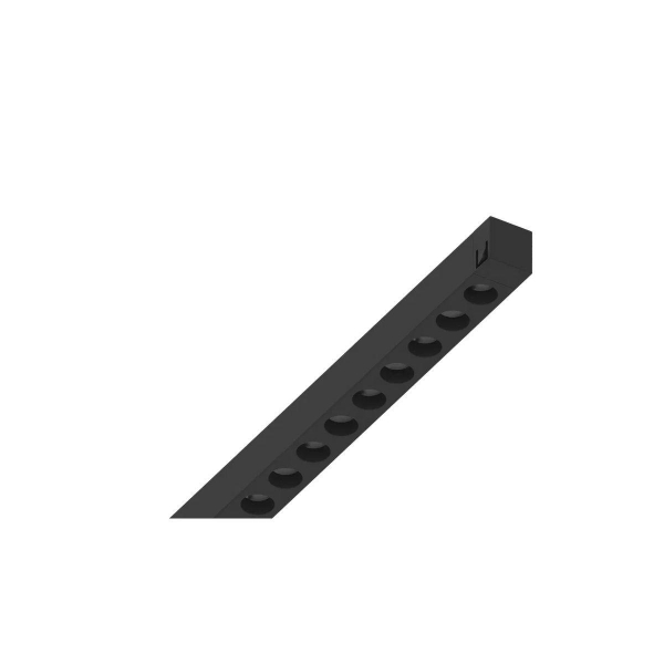 GRAFFIT Линейный светильник DOT-LINE LED 48В 16Вт 4000К CRI90 48° PWM черный GRAFFIT Линейный светильник DOT-LINE LED 48В 16Вт 4000К CRI90 48° PWM черный