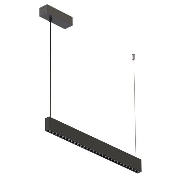 Подвесной светодиодный светильник Arlight Alt-Lineair-Cell-Updown-S2460-600-24W Warm3000 039158 Подвесной светодиодный светильник Arlight Alt-Lineair-Cell-Updown-S2460-600-24W Warm3000 039158