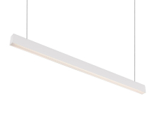 Подвесной светодиодный светильник Denkirs DK9203-WH