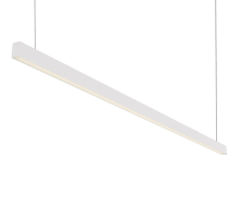 Подвесной светодиодный светильник Denkirs DK9303-WH