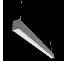 Линейный светодиодный светильник WOLTA Pro ДСО02-54-101-3К-70С