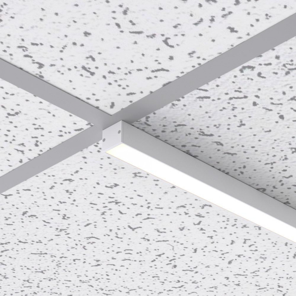 Потолочный светодиодный светильник Arlight Snap-Starline-Flat-S1200-26W Day4000 031476 Потолочный светодиодный светильник Arlight Snap-Starline-Flat-S1200-26W Day4000 031476