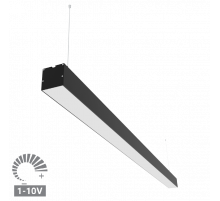 Линейный светодиодный светильник WOLTA Pro ДСО02-36-111-4К-50Ч