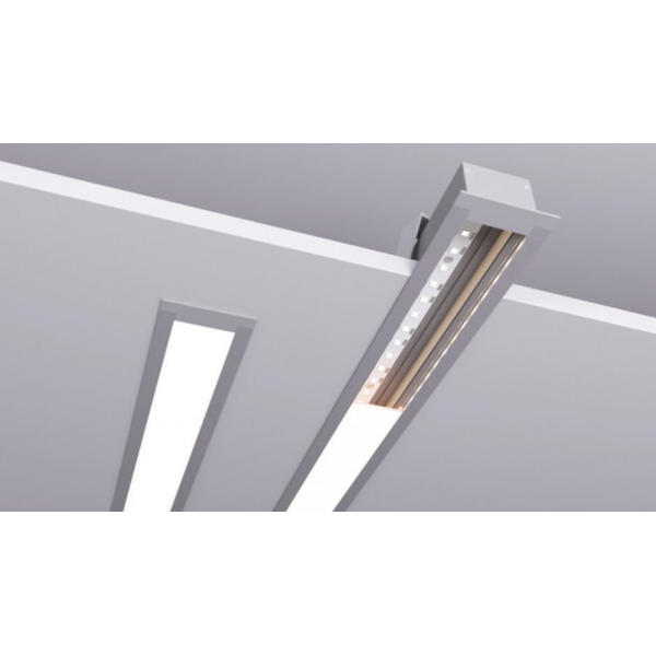 Встраиваемый светодиодный светильник Siled Linea Inner 7370003 Встраиваемый светодиодный светильник Siled Linea Inner 7370003