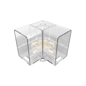 Коннектор для светильников серии NET тип L Apeyron 09-136